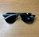Модные мужские солнцезащитные очки 2025 aviator polarized black солнечные защитные UV400 поляризационные антибликовые авиаторы для рыбалки отдыха авто стильные polaroid от солнца в форме капли окуляры полароид smoke линзы твердый чехол в комплекте - изображение 8