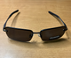 Модные мужские солнцезащитные очки 2025 polarized SMB солнечные защитные UV400 поляризационные антибликовые для рыбалки отдыха авто polaroid от солнца стильные квадратные окуляры полароид темно-серая оправа дымчатые линзы твердый чехол в комплекте - изображение 2