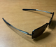 Модные мужские солнцезащитные очки 2025 polarized SMB солнечные защитные UV400 поляризационные антибликовые для рыбалки отдыха авто polaroid от солнца стильные квадратные окуляры полароид темно-серая оправа дымчатые линзы твердый чехол в комплекте - изображение 4