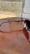 Модные мужские солнцезащитные очки 2025 aviator polarized black солнечные защитные UV400 поляризационные антибликовые авиаторы для рыбалки отдыха авто polaroid от солнца в форме капли окуляры полароид матовые зелено-серые линзы твердый чехол в комплекте - изображение 6
