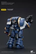Фігурка з гри Warhammer 40k, Ультрамарини Катафракти Термінаторський загін Сержант із силовим мечем, JOYTOY, рухома, 13,6 см (WHR 0140) - зображення 6