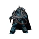 Фігурка з гри Warhammer 40k, Диверсант Легіону Альфа Консул, JOYTOY, рухома, 12,6 см (WHR 0146) - зображення 4