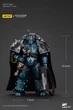 Фігурка з гри Warhammer 40k, Диверсант Легіону Альфа Консул, JOYTOY, рухома, 12,6 см (WHR 0146) - зображення 6