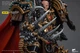 Фігурка з гри Warhammer 40k, Сини Хоруса Воїн Хорус Прімарх XVI легіону, JOYTOY, рухома, 20,2 см (WHR 0136) - зображення 13