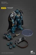 Фігурка з гри Warhammer 40k, Диверсант Легіону Альфа Консул, JOYTOY, рухома, 12,6 см (WHR 0146) - зображення 15