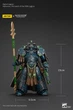Фігурка з гри Warhammer 40k, Альфа-Легіон Альфарій, Прімарх XX Легіону, JOYTOY, рухлива, 19 см (WHR 0145) - зображення 6