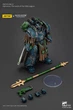 Фігурка з гри Warhammer 40k, Альфа-Легіон Альфарій, Прімарх XX Легіону, JOYTOY, рухлива, 19 см (WHR 0145) - зображення 15