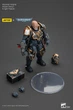 Фігурка з гри Warhammer 40k, Імперські лицарі Будинок Террін Лицар Паладін, JOYTOY, рухома, 53,7 см (WHR 0137) - зображення 4