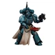 Фігурка з гри Warhammer 40k, Легіон Альфа Претор Легіону з силовим мечем, JOYTOY, рухома, 12,6 см (WHR 0147) - зображення 4