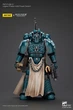 Фігурка з гри Warhammer 40k, Легіон Альфа Претор Легіону з силовим мечем, JOYTOY, рухома, 12,6 см (WHR 0147) - зображення 7