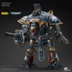 Фігурка з гри Warhammer 40k, Імперські лицарі Будинок Террін Лицар Паладін, JOYTOY, рухома, 53,7 см (WHR 0137) - зображення 11