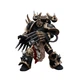 Фігурка з гри Warhammer 40k, Космодесантники Хаосу обраний Чорного Легіону з Кігтями Блискавок, JOYTOY, рухома, 12,6 см (WHR 0154) - зображення 4