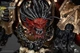 Фігурка з гри Warhammer 40k, Пожирачі Світів Ангрон Демон Прімарх Кхорна, JOYTOY, рухома, 38 см (WHR 0135) - зображення 6