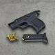 Стартовий пістолет SUR 2004 black + 1 магазин - изображение 5