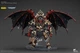 Фігурка з гри Warhammer 40k, Пожирачі Світів Ангрон Демон Прімарх Кхорна, JOYTOY, рухома, 38 см (WHR 0135) - зображення 10