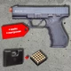 Стартовий пістолет Blow TR-17 (Glock 17) + кейс + патрони 25шт - изображение 1