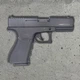 Стартовий пістолет SUR G17-BRT black (Glock 17) + кейс + патрони 25 шт + 1 магазин - изображение 6