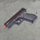 Стартовий пістолет Blow TR-17 (Glock 17) + кейс + патрони 25шт - изображение 4