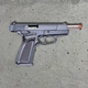 Стартовий пістолет Blow Magnum (Browning Hi Power) + кейс + патрони 25шт - изображение 4