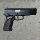 Стартовий пістолет Blow Magnum (Browning Hi Power) + кейс + патрони 25шт - изображение 6