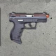 Стартовий пістолет Blow TR-34 (Walther P22) + кейс + патрони 25шт - изображение 3