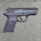 Стартовий пістолет Blow TR-914 (Ruger SR40) + кейс + патрони 25шт - изображение 3