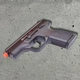 Стартовий пістолет Blow TR-914 (Ruger SR40) + кейс + патрони 25шт - изображение 4