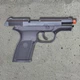 Стартовий пістолет Blow TR-914 (Ruger SR40) + кейс + патрони 25шт - изображение 5
