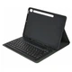 Чехол с Bluetooth - клавиатурой Magnet Flip Cover для Samsung Tab S10 FE +, Black - изображение 4