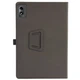 Чехол - книжка Textile Leather Case with Stand для Blackview Tab 90 / Tab 9, Black - изображение 4