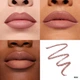 Моделюючий олівець для губ MAKEUP BY MARIO, відтінок Hugh (нюдовий рожевий) - зображення 2