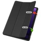 Чохол - книжка Custer Magnet Flip Cover для Samsung Tab S10 FE + black - зображення 4