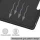 Чохол - книжка Custer Magnet Flip Cover для Samsung Tab S10 FE + black - зображення 5
