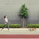 Поводок-рулетка для собак WAUDOG R-leash, круглая, XS-M, до 40 кг, 2,9 м, светоотражающая лента розовый - изображение 8