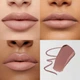 Набор для губ MAKEUP BY MARIO Mario's Lip Lift, оттенок Mauve Nude (Erin & Smokey Pink) - изображение 2