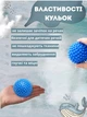Багаторазові кульки для прання та сушіння одягу, 2 шт - изображение 2