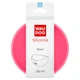Миска WAUDOG Silicone, 250 мл рожевий - зображення 1