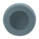 Миска-непроливайка WAUDOG Silicone, 1 л серый - изображение 2