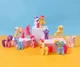 Набор Фигурок Пони My Little Pony 12 штук - изображение 1