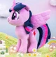 Мягкая игрушка My Little Pony Пони Искорка 26 см - изображение 1