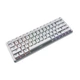Клавиатура Ajazz AK680 MAX Magnetic Switch ABS White Keycaps RGB Aluminum Positioning Pl (AK680-WM-W-A) - изображение 2