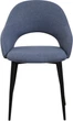 Стул для кухни Special4You Turin Blue (4744145017559) - изображение 2