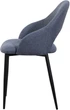 Стул для кухни Special4You Turin Blue (4744145017559) - изображение 3