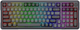 Klawiatura przewodowa Redragon Bragi Pro K688 RGB Grey (6950376725387) - obraz 1