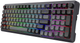 Klawiatura przewodowa Redragon Bragi Pro K688 RGB Grey (6950376725387) - obraz 3