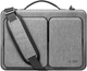 Torba na laptop Tech-Protect Defender Bag Laptop 15-16" Grey (5906302372966) - obraz 1