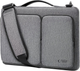 Torba na laptop Tech-Protect Defender Bag Laptop 15-16" Grey (5906302372966) - obraz 2