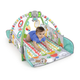 Mata edukacyjna z pileczkami 5w1 Bright Starts Your Way Ball Play 0m+ (74451126244) - obraz 4