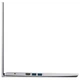 Ноутбук Acer Aspire 3 A315-59 15.6" FHD IPS, Intel i7-1255U, 16GB, F512GB, UMA, Lin, серебристый - изображение 5