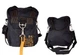 Тактична сумка Mil-Tec Deployment Bag 4 | Армійська сумка через плече чорна - зображення 2